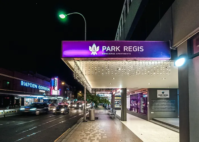 Park Regis Concierge Apartments Sydney